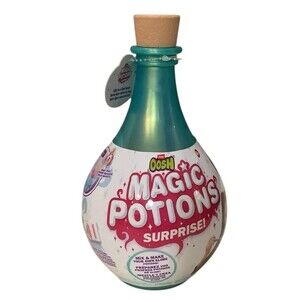 Oosh Magic Potions Surprise Teal Green New Sealed Ready To Go